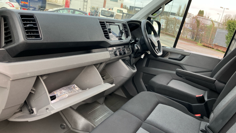 Volkswagen Crafter Cr35 Lwb Diesel 2.0 TDI 140PS Trendline High Roof Van Auto